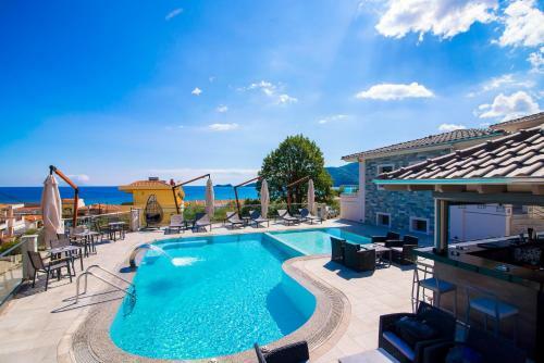 Apartamento Semiramis Suites
