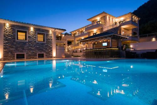 Apartamento Semiramis Suites
