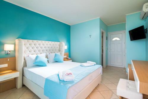 Sunny Hotel Thassos