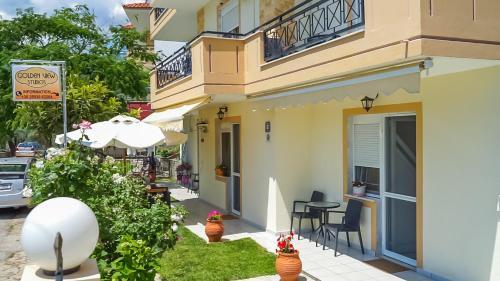 Apartamento Golden View Studios