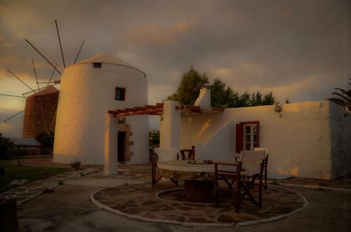 Apartamento Windmill Karamitsos