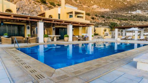 Kasteli Villas