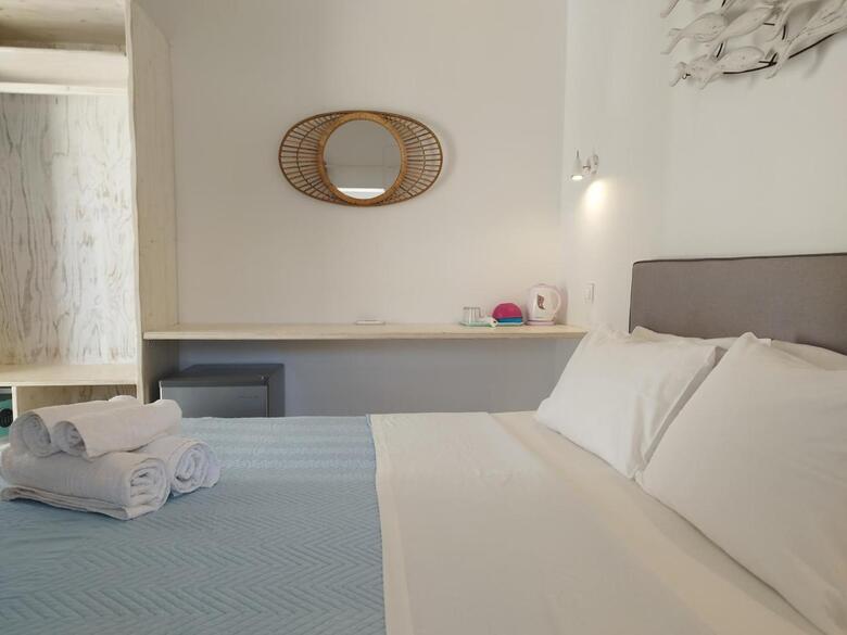 Albergue Nikos Rooms
