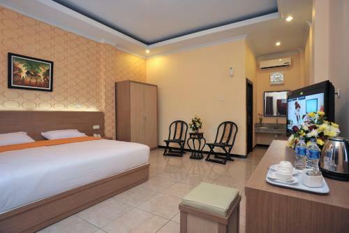 Hotel New Merdeka