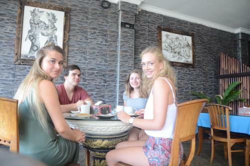 Padangbai Beach Homestay