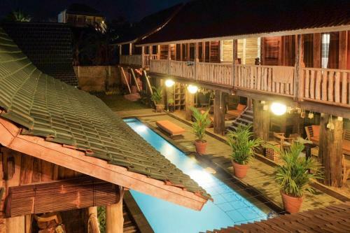 Bed & Breakfast Agaliving Villa