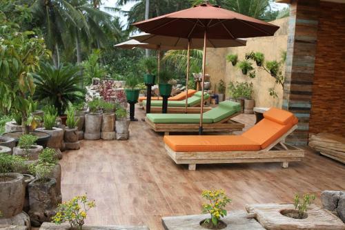 Bed & Breakfast Agaliving Villa