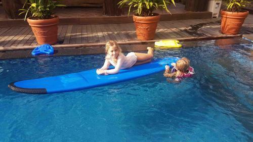Bed & Breakfast Agaliving Villa
