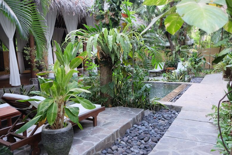 Villa Boreh Beach Resort And Spa