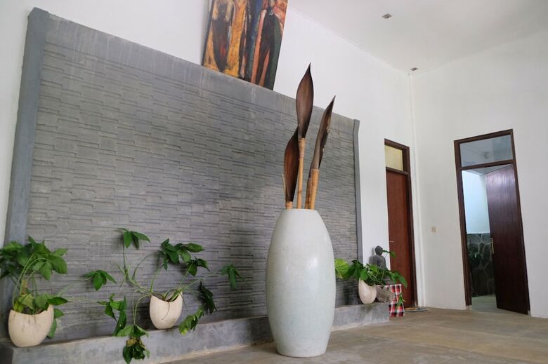 Villa Boreh Beach Resort And Spa