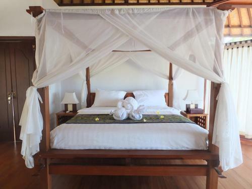 Hostal The Amrita - Salt Farm Villas