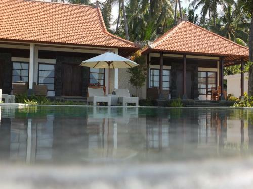 Hostal The Amrita - Salt Farm Villas