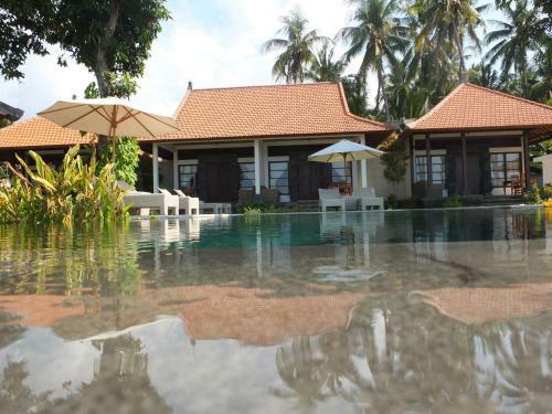Hostal The Amrita - Salt Farm Villas