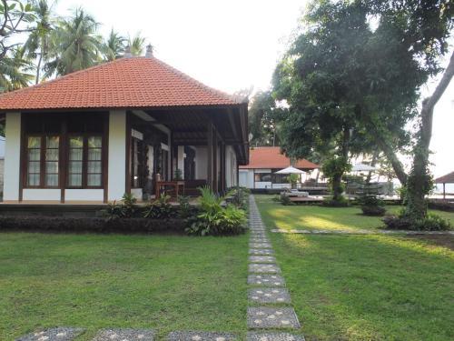 Hostal The Amrita - Salt Farm Villas