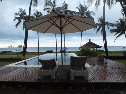 Hostal The Amrita - Salt Farm Villas
