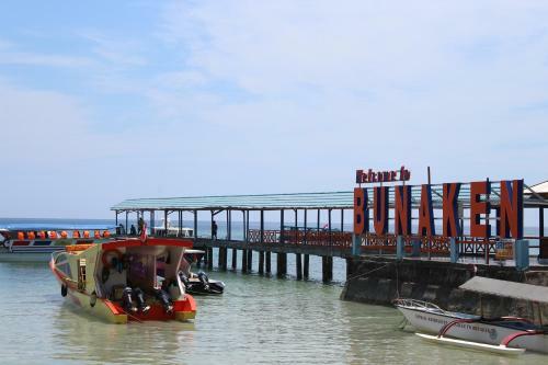 Angela Homestay Manado