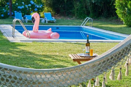 Hostal Outeiro Tu�as - Manor House