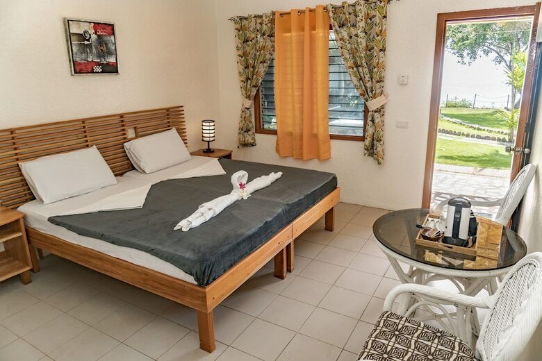 Hotel Quo Vadis Dive Resort