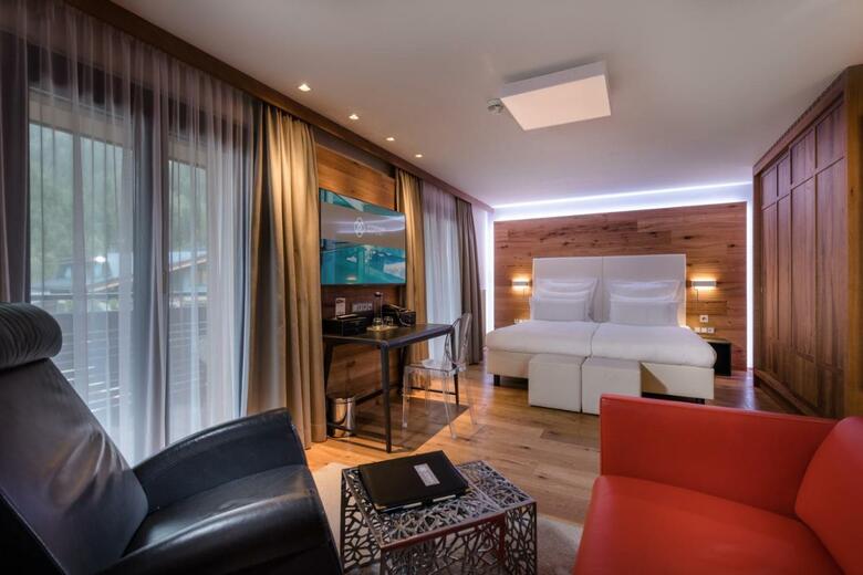 Hotel Alpinresort Sport & Spa