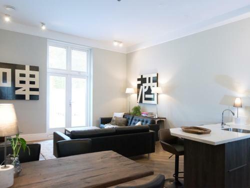 Apartamento Bizstay Park Central Executive
