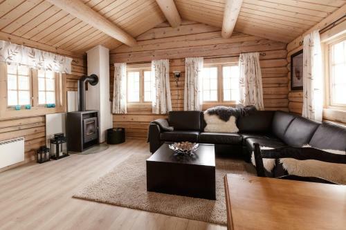 R�de Kors - Fjellsetra