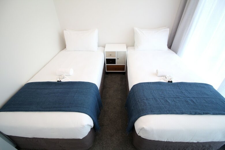 Fernz Motel & Apartments Birkenhead