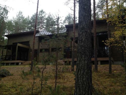 Kultainen Kaava Cottages