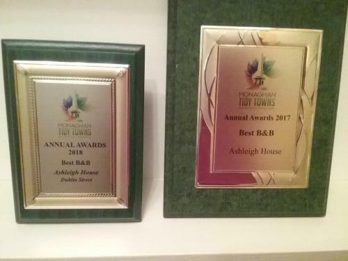 Hostal Ashleigh House