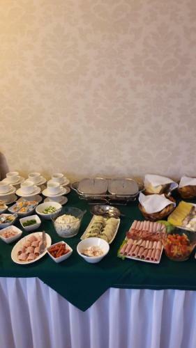 Hostal Bukowa Przysta? Barlinek