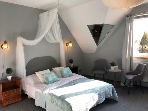 Hotel Gda?sk Dworek Banino