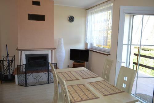 Apartamenty W Lesie Nad Jeziorem