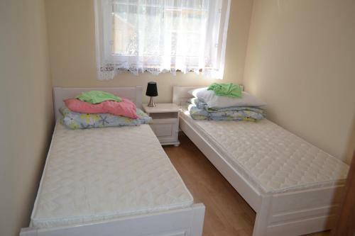 Apartamenty W Lesie Nad Jeziorem