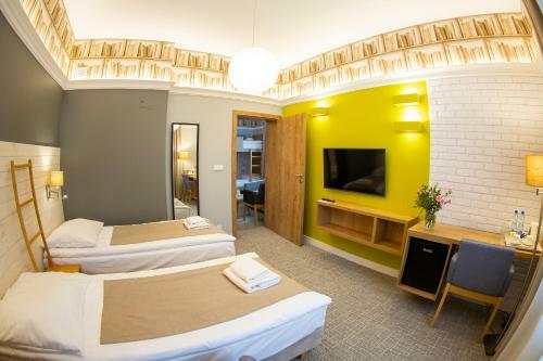 Apartamento Willa Sudety