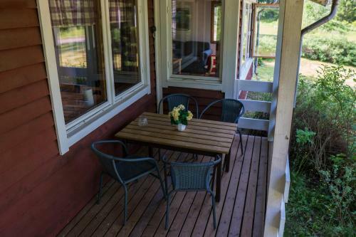 Apartamento Stigmansg�rden I Tiveden