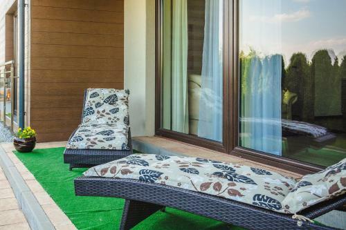 Apartamenty Aparton