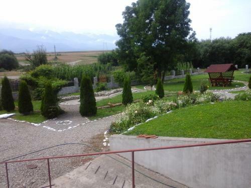 Hostal Pensiunea Victoria Sambata De Sus
