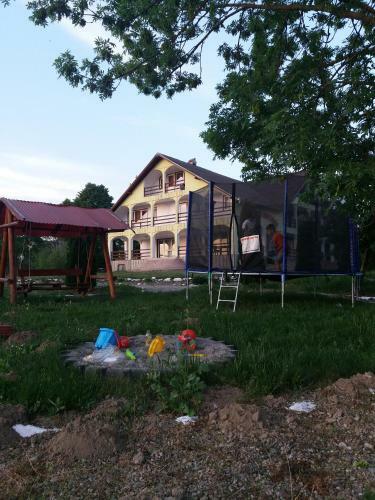 Hostal Pensiunea Victoria Sambata De Sus