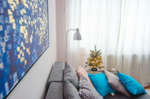 Avenue Crystal Apartment