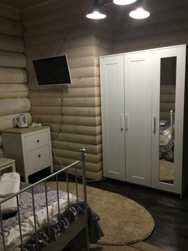 Hostal Guesthouse Usadba Serebrennikovykh