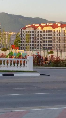 Apartment Krymskaya 22/22