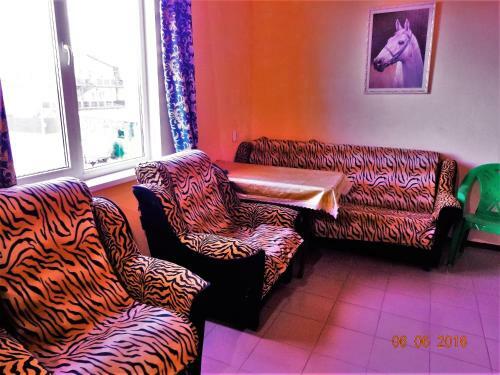 Hostal Guest House Azovsafari
