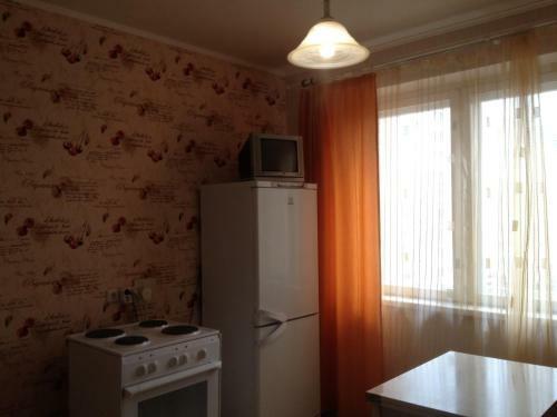Apartaments Ivanovo-city On Moskovskiy Microrayon 2