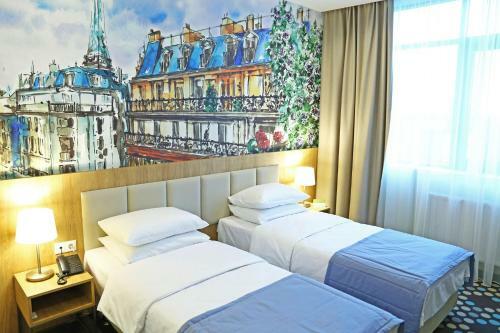 Europa Hotel And Apartment