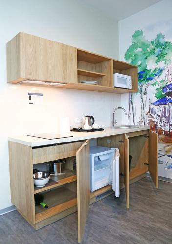 Europa Hotel And Apartment
