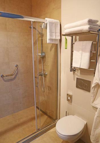 Europa Hotel And Apartment