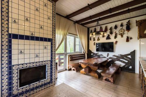 Cottage Alpiyskiy Domik