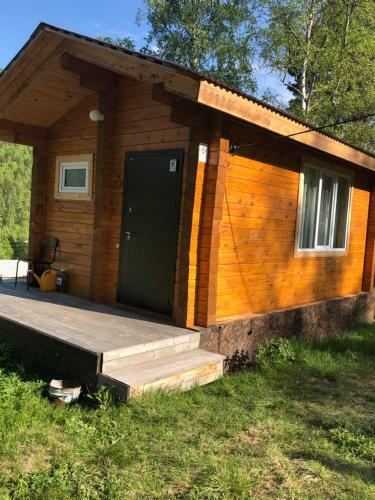 Hostal Baykalskaya Taiga Guesthouse