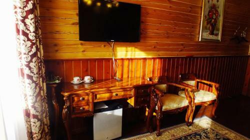 Dream Of Baikal Hotel