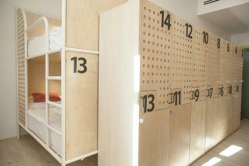 Albergue Netizen Moscow Rimskaya