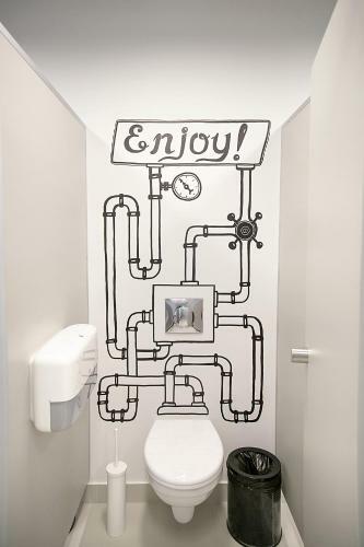 Albergue Netizen Moscow Rimskaya